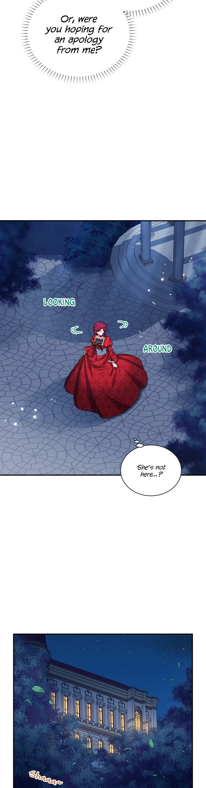 The Duchess With An Empty Soul Chapter 22 page 5 - Chapter 22