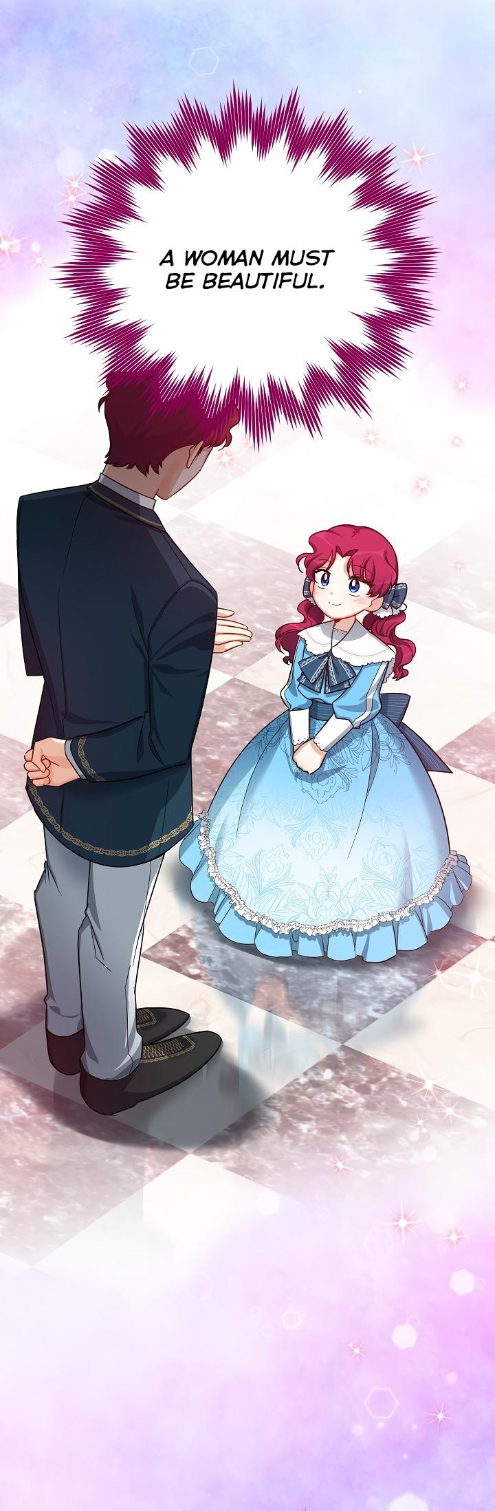 The Duchess With An Empty Soul Chapter 22 page 7 - Chapter 22