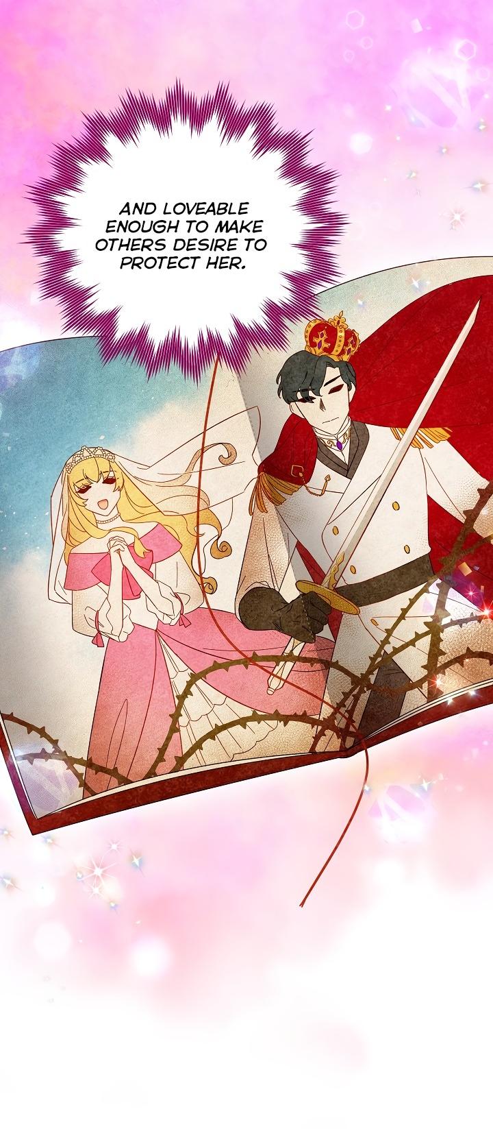 The Duchess With An Empty Soul Chapter 22 page 9 - Chapter 22