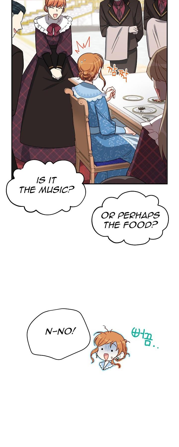 The Duchess With An Empty Soul Chapter 23 page 10 - Chapter 23