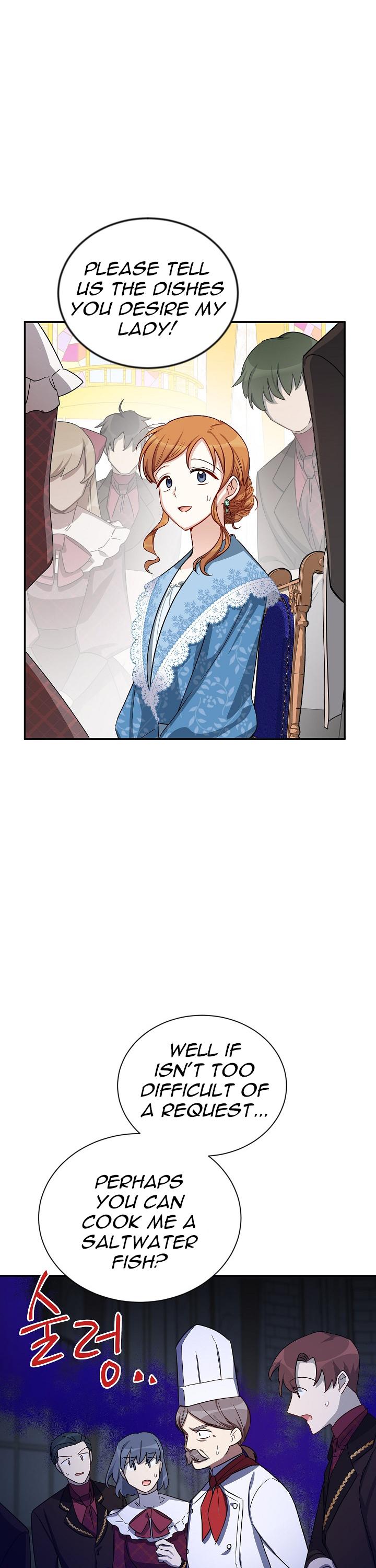 The Duchess With An Empty Soul Chapter 23 page 12 - Chapter 23