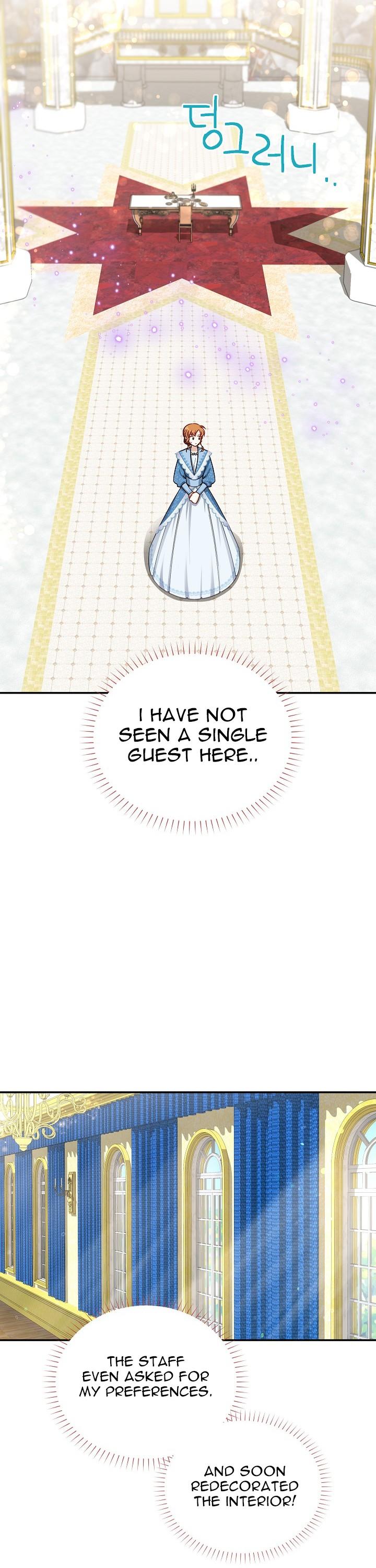The Duchess With An Empty Soul Chapter 23 page 15 - Chapter 23