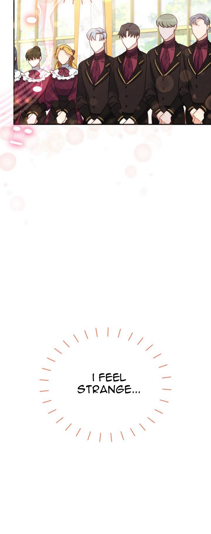 The Duchess With An Empty Soul Chapter 23 page 2 - Chapter 23