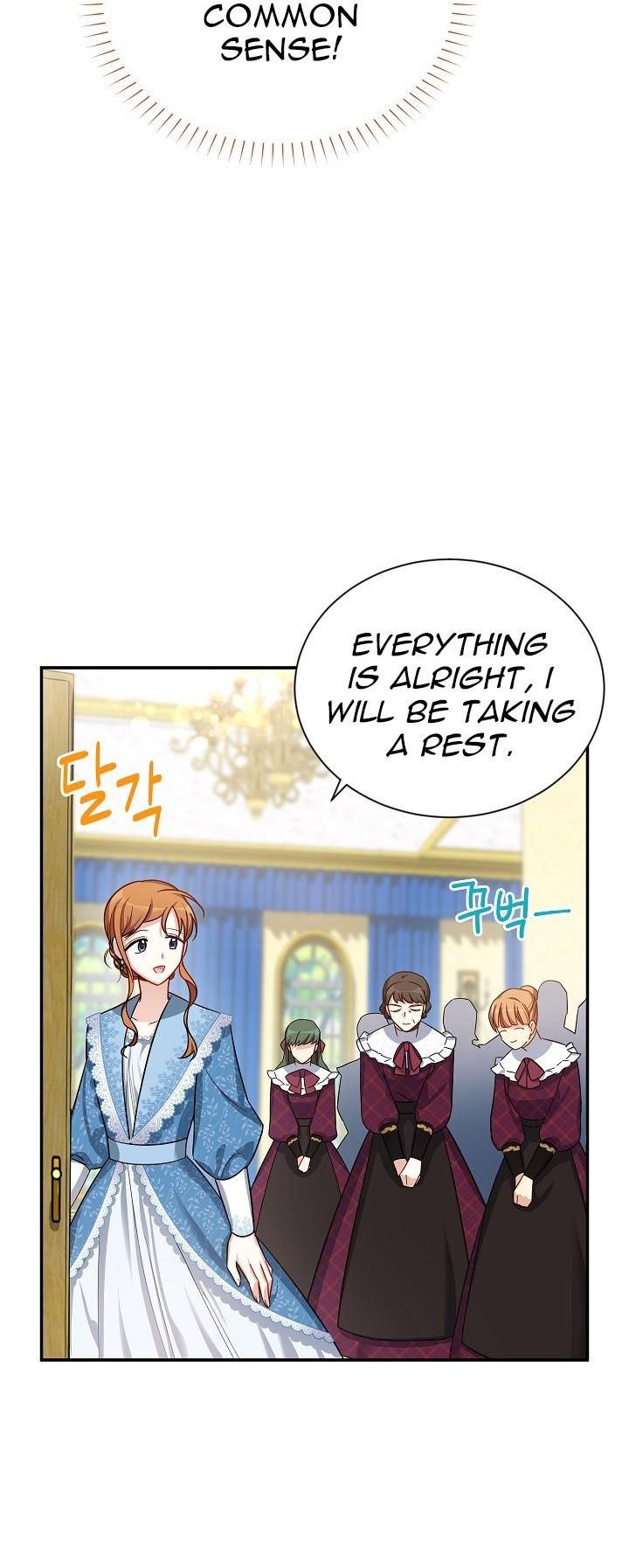 The Duchess With An Empty Soul Chapter 23 page 20 - Chapter 23