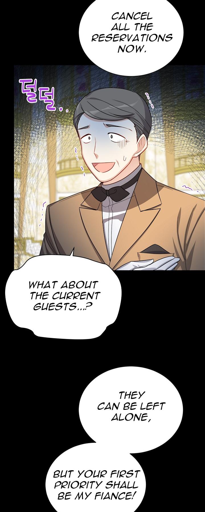 The Duchess With An Empty Soul Chapter 23 page 26 - Chapter 23