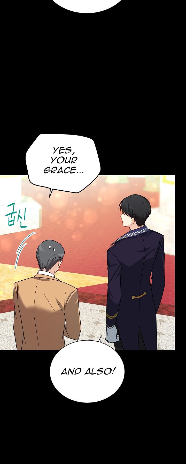 The Duchess With An Empty Soul Chapter 23 page 27 - Chapter 23