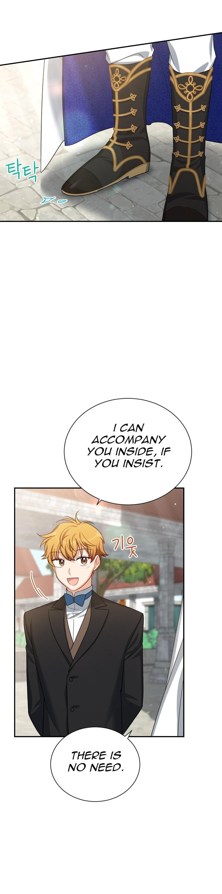 The Duchess With An Empty Soul Chapter 23 page 32 - Chapter 23