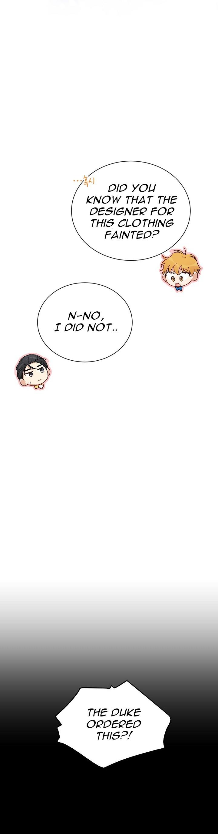 The Duchess With An Empty Soul Chapter 23 page 34 - Chapter 23