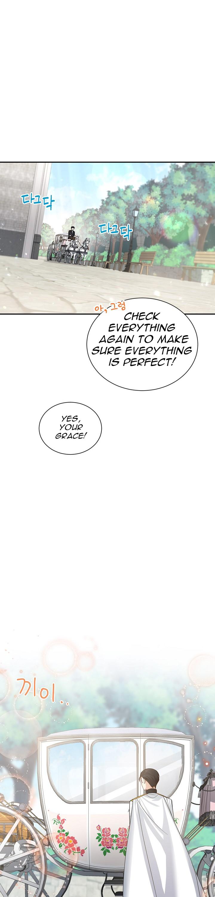 The Duchess With An Empty Soul Chapter 23 page 36 - Chapter 23
