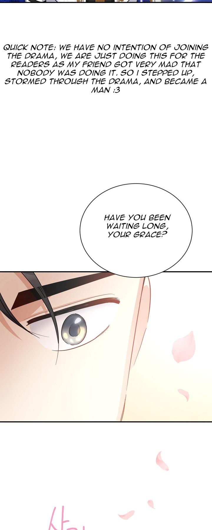 The Duchess With An Empty Soul Chapter 23 page 38 - Chapter 23