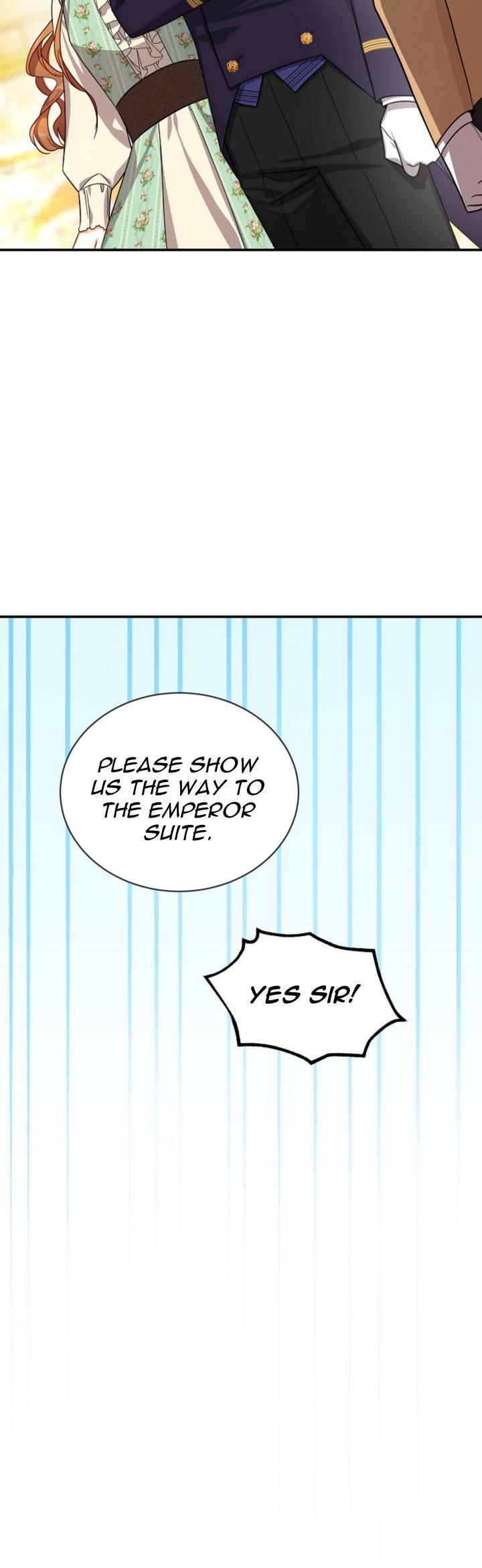 The Duchess With An Empty Soul Chapter 23 page 8 - Chapter 23