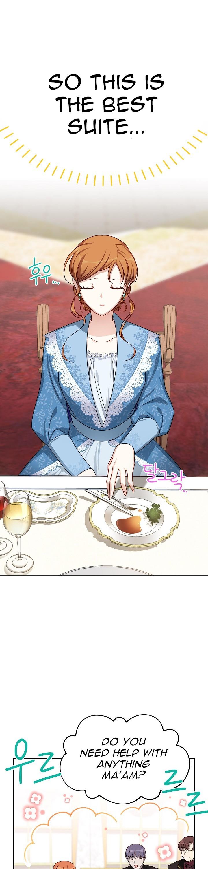 The Duchess With An Empty Soul Chapter 23 page 9 - Chapter 23