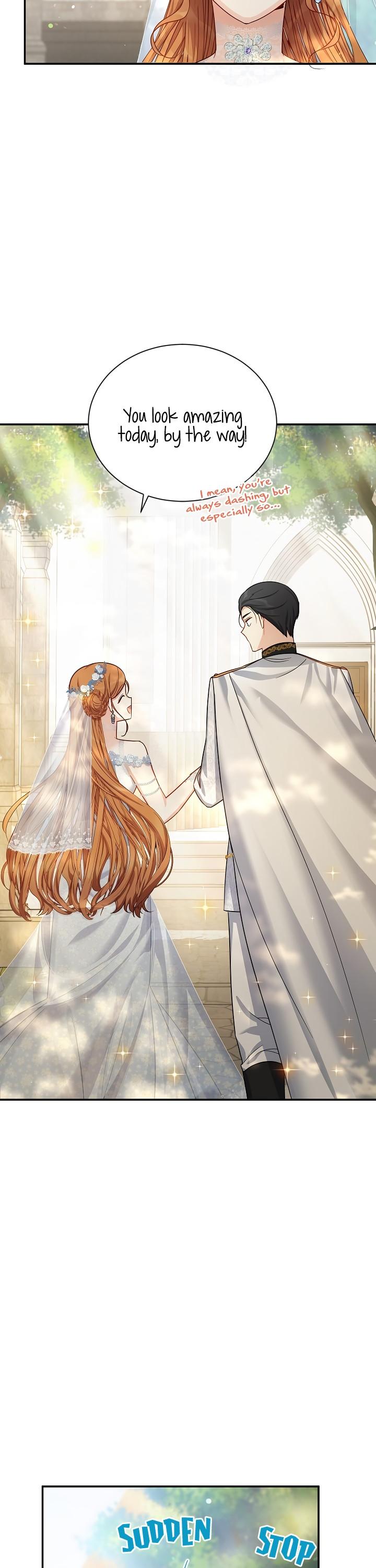 The Duchess With An Empty Soul Chapter 24 page 10 - Chapter 24