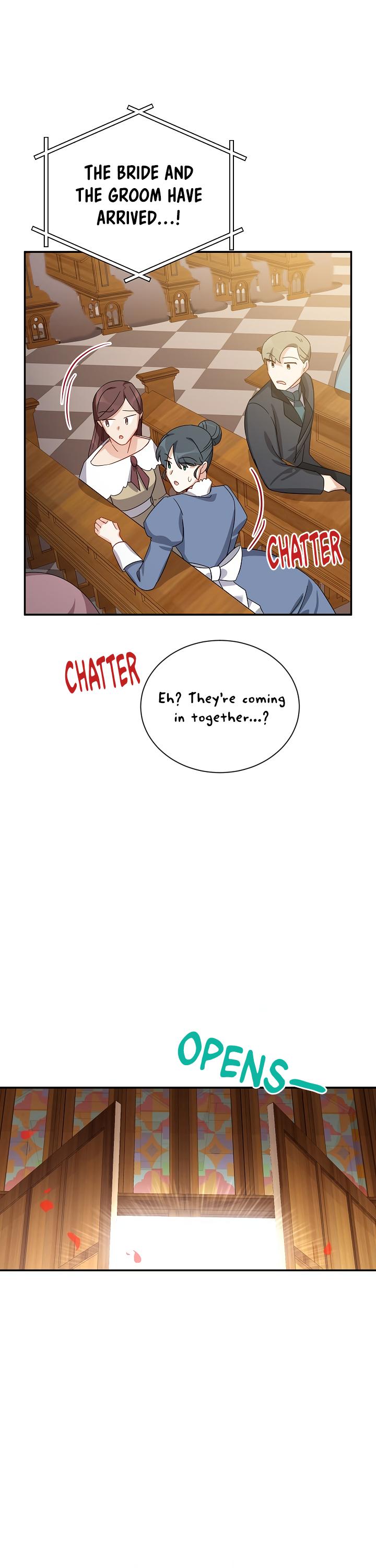 The Duchess With An Empty Soul Chapter 24 page 16 - Chapter 24