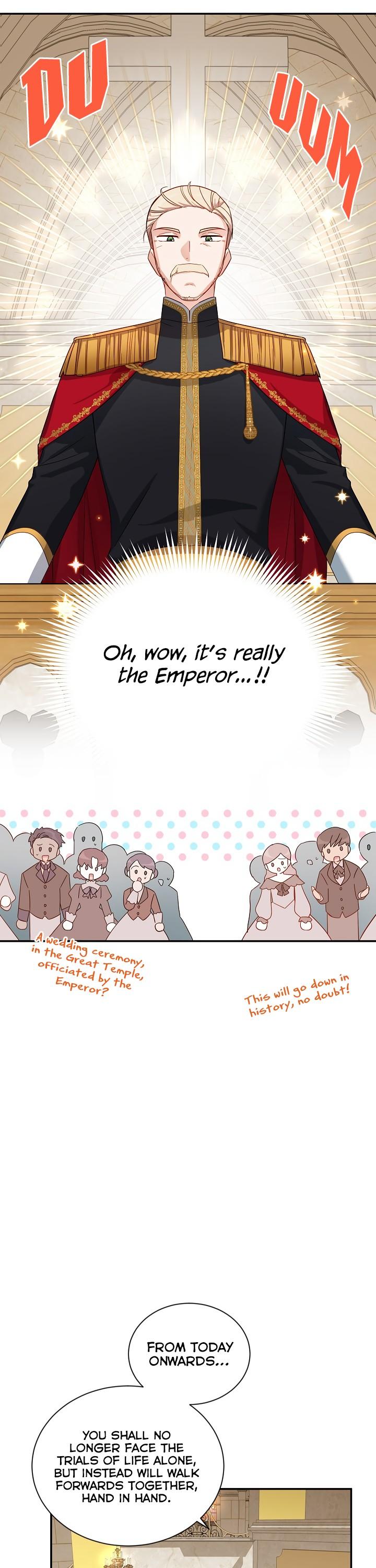 The Duchess With An Empty Soul Chapter 24 page 19 - Chapter 24