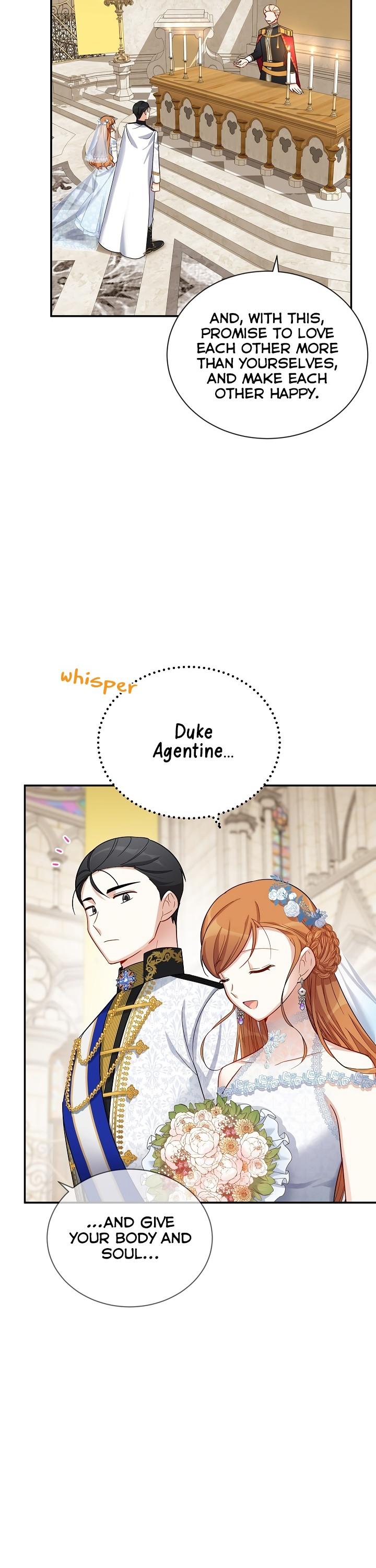 The Duchess With An Empty Soul Chapter 24 page 20 - Chapter 24