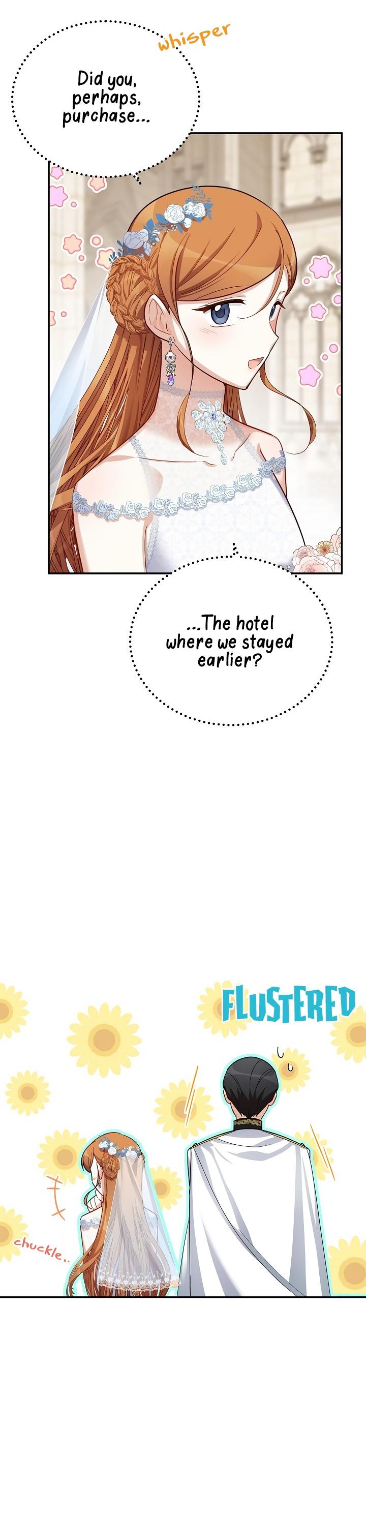The Duchess With An Empty Soul Chapter 24 page 21 - Chapter 24