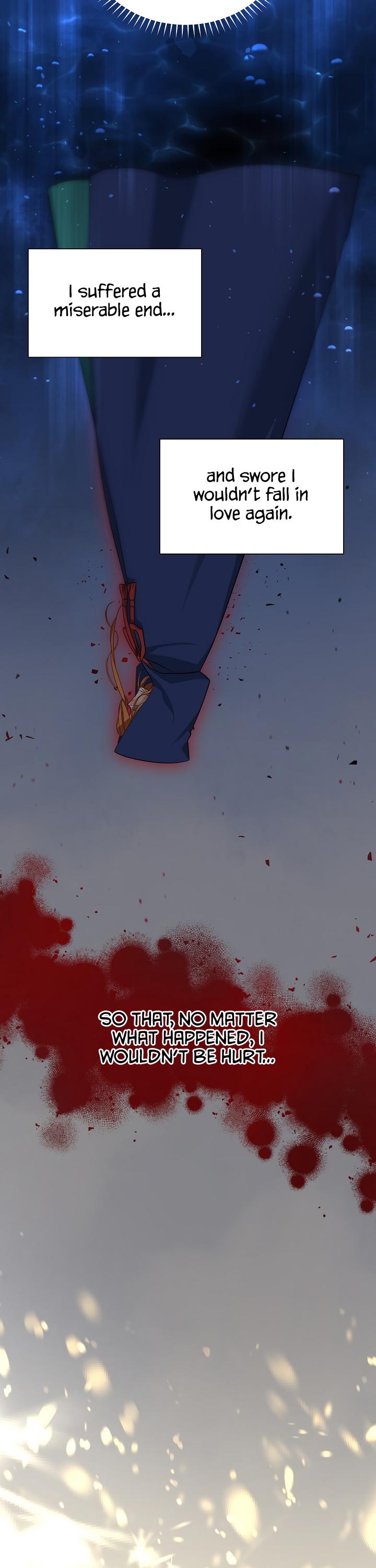 The Duchess With An Empty Soul Chapter 24 page 25 - Chapter 24