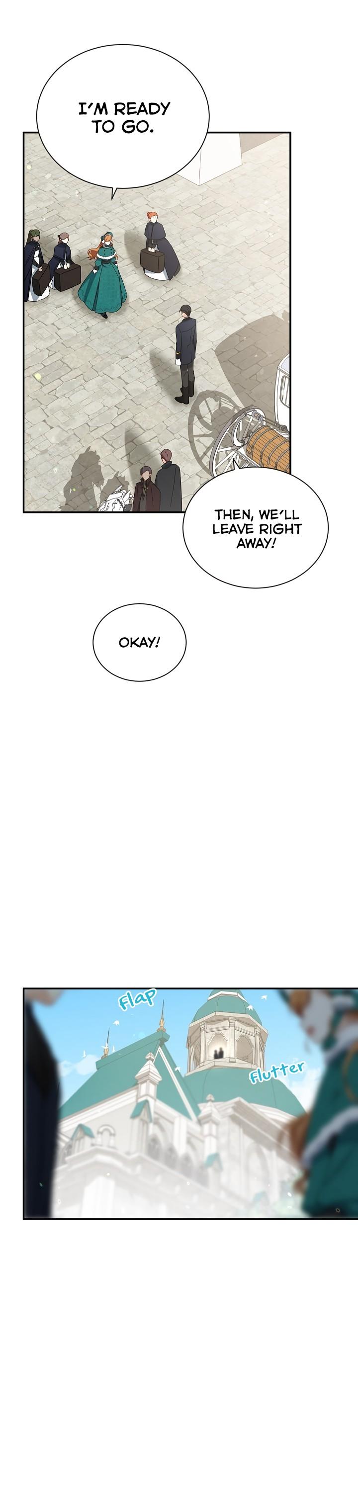 The Duchess With An Empty Soul Chapter 24 page 31 - Chapter 24