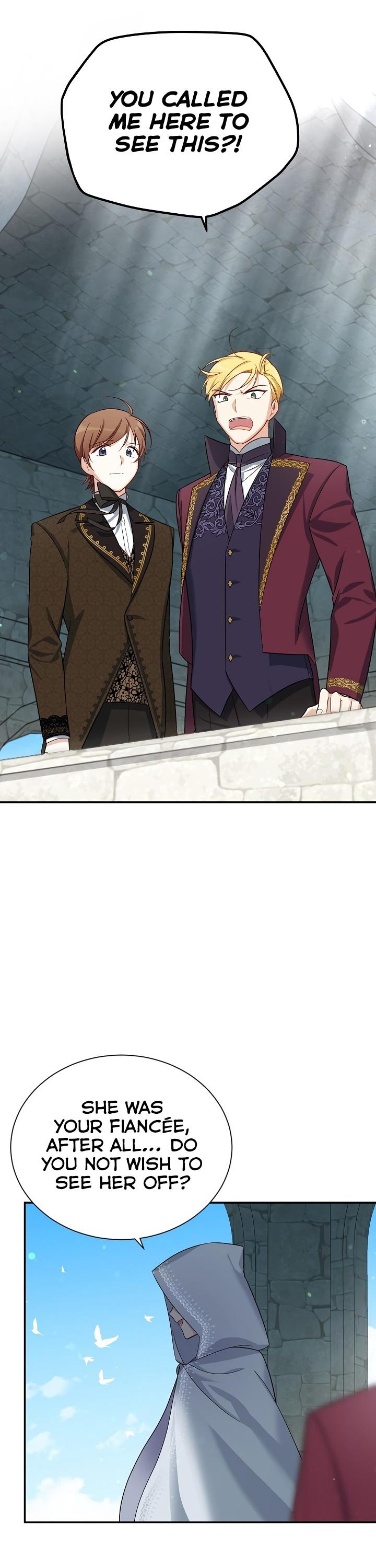 The Duchess With An Empty Soul Chapter 24 page 32 - Chapter 24