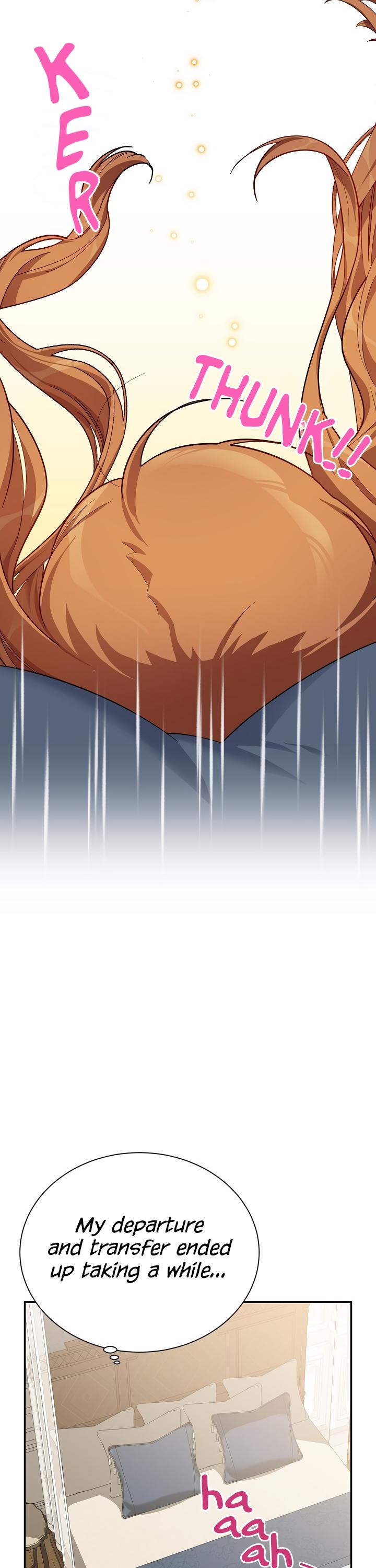 The Duchess With An Empty Soul Chapter 24 page 37 - Chapter 24