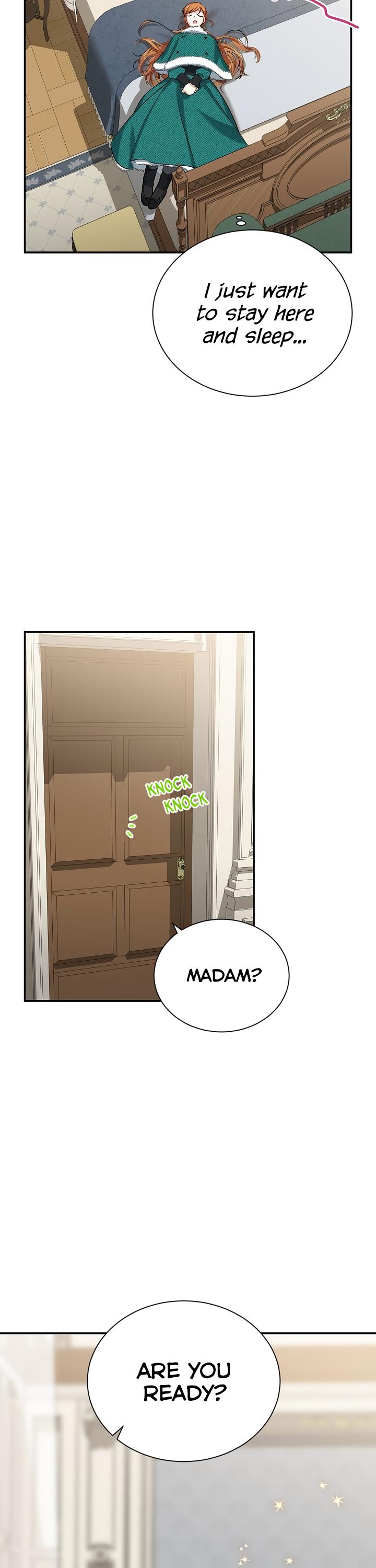 The Duchess With An Empty Soul Chapter 24 page 38 - Chapter 24