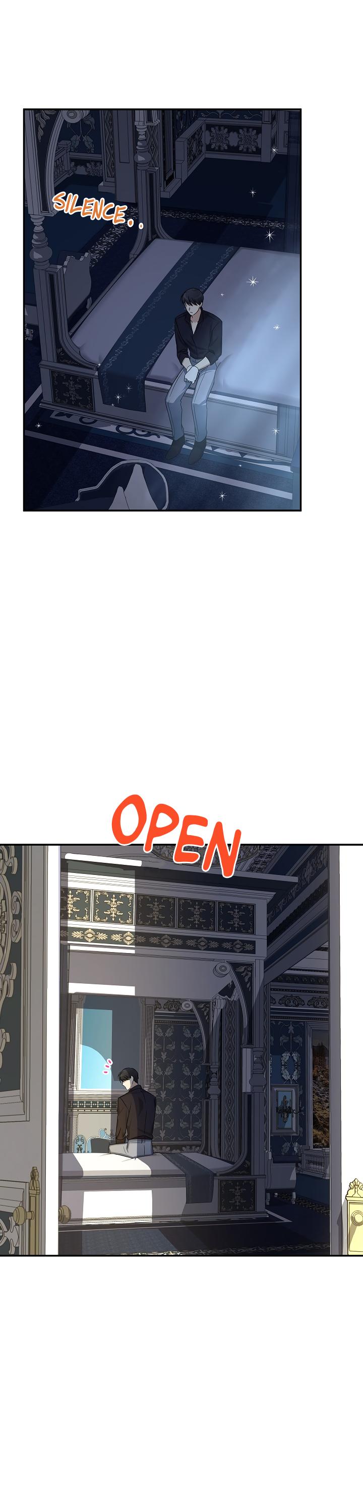 The Duchess With An Empty Soul Chapter 24 page 40 - Chapter 24