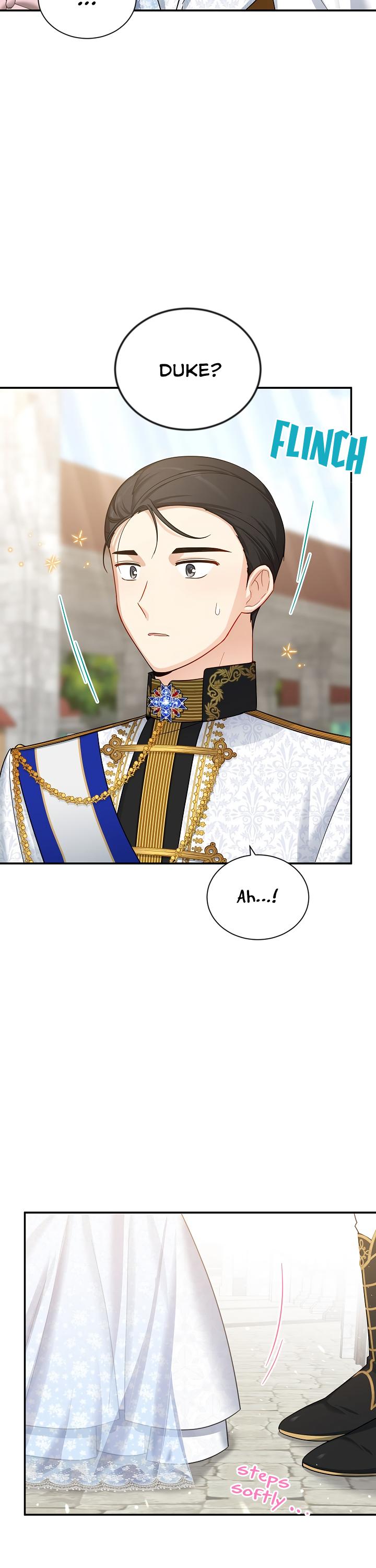 The Duchess With An Empty Soul Chapter 24 page 5 - Chapter 24