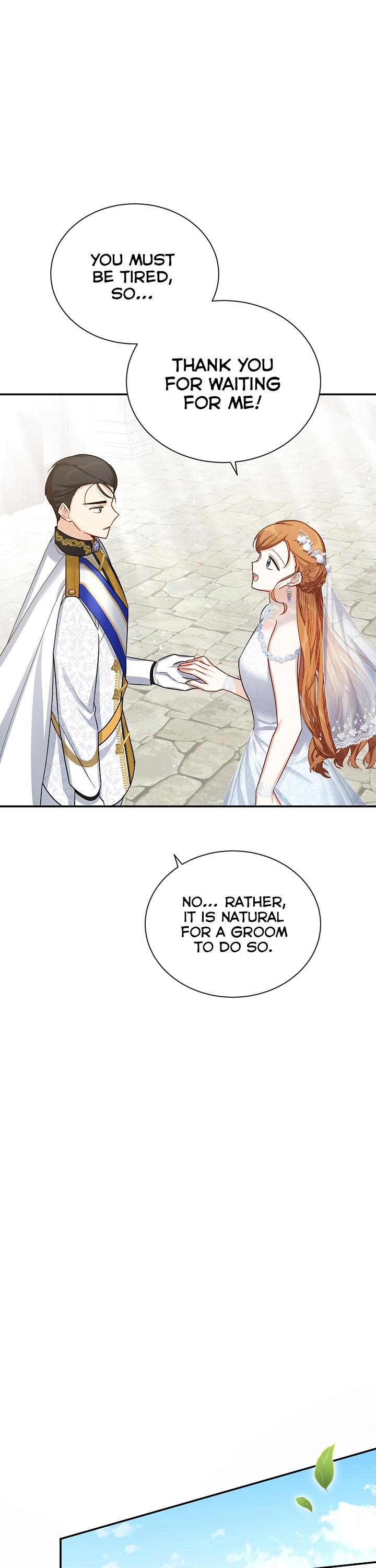 The Duchess With An Empty Soul Chapter 24 page 6 - Chapter 24