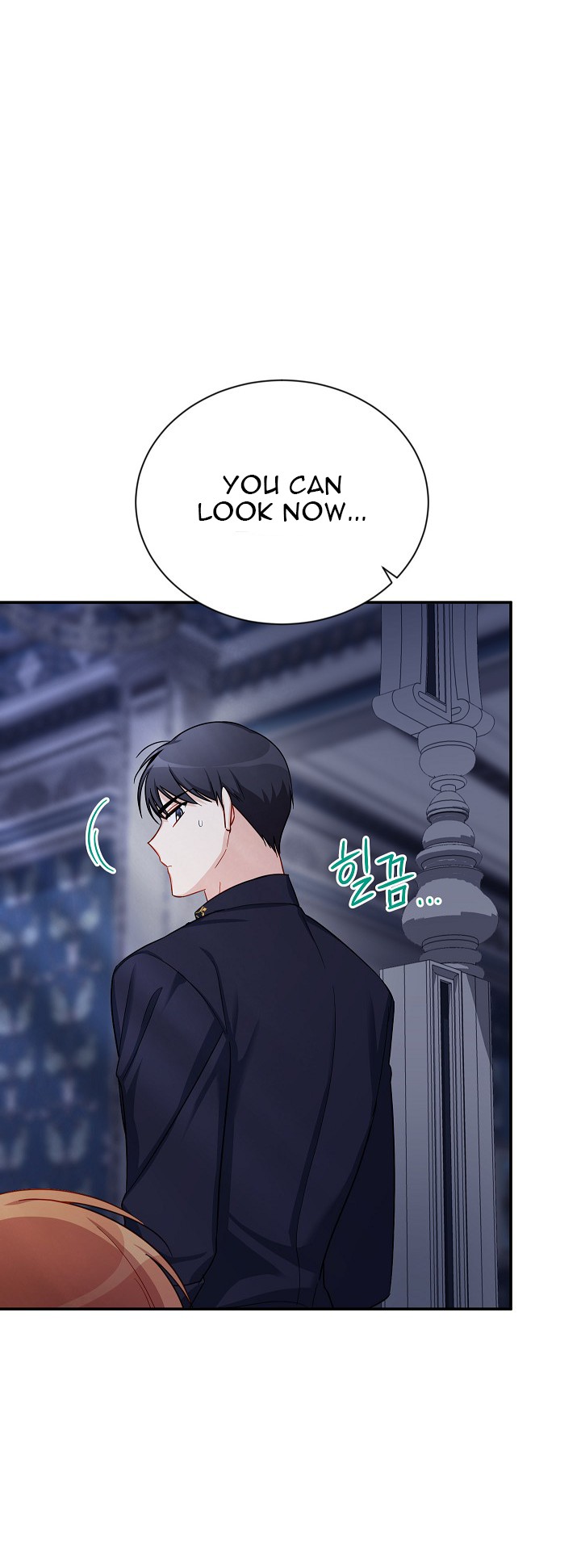 The Duchess With An Empty Soul Chapter 25 page 10 - Chapter 25