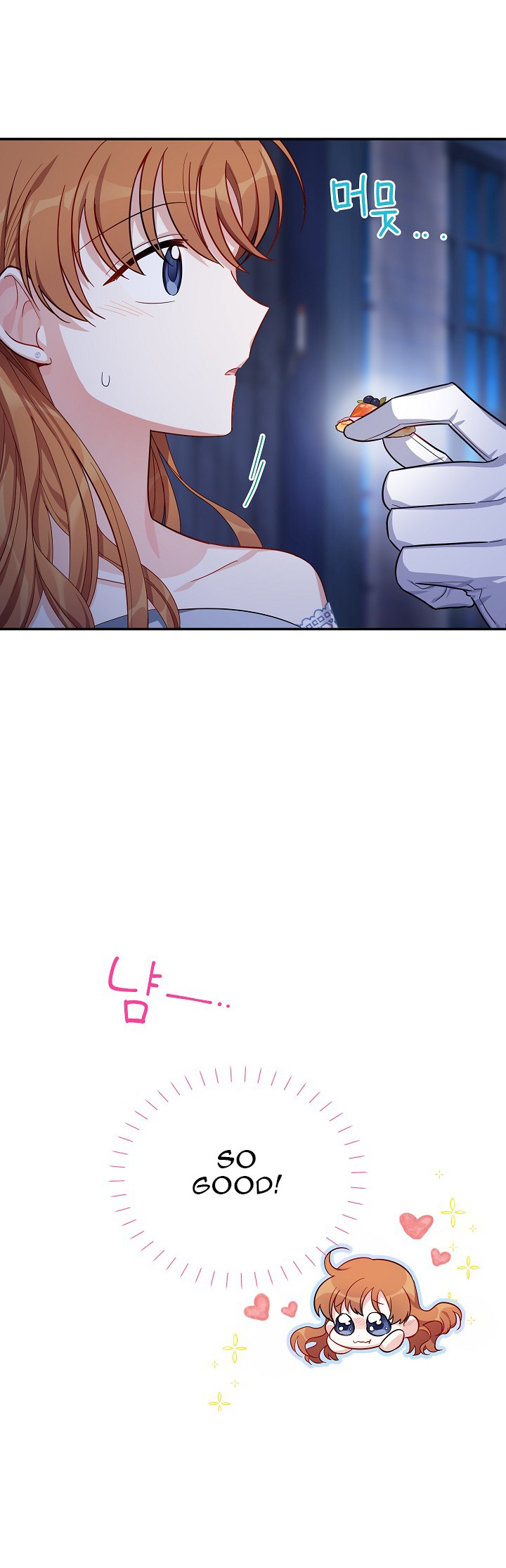 The Duchess With An Empty Soul Chapter 25 page 19 - Chapter 25