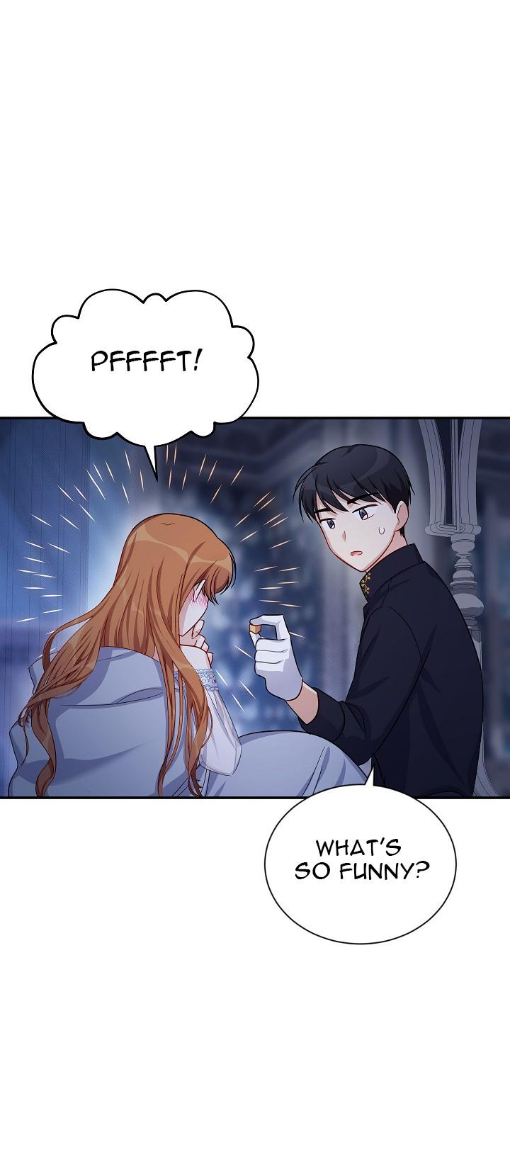 The Duchess With An Empty Soul Chapter 25 page 22 - Chapter 25