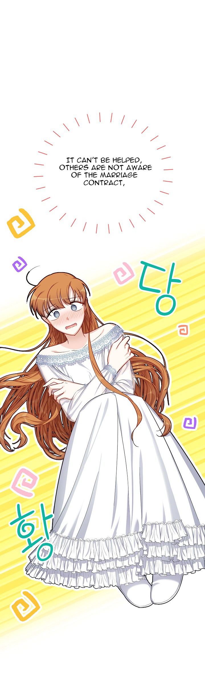 The Duchess With An Empty Soul Chapter 25 page 4 - Chapter 25
