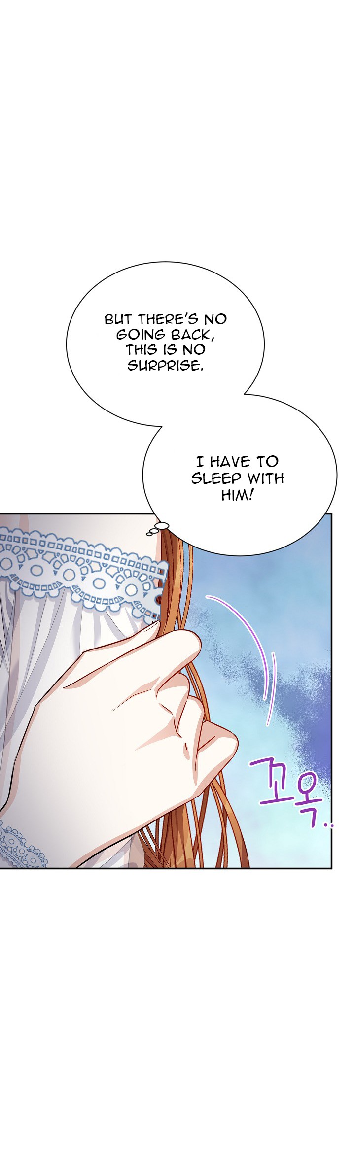 The Duchess With An Empty Soul Chapter 25 page 5 - Chapter 25