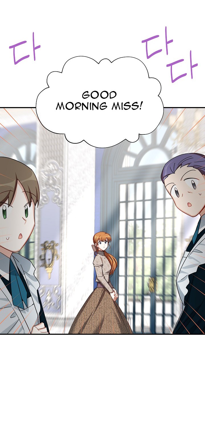 The Duchess With An Empty Soul Chapter 26 page 10 - Chapter 26