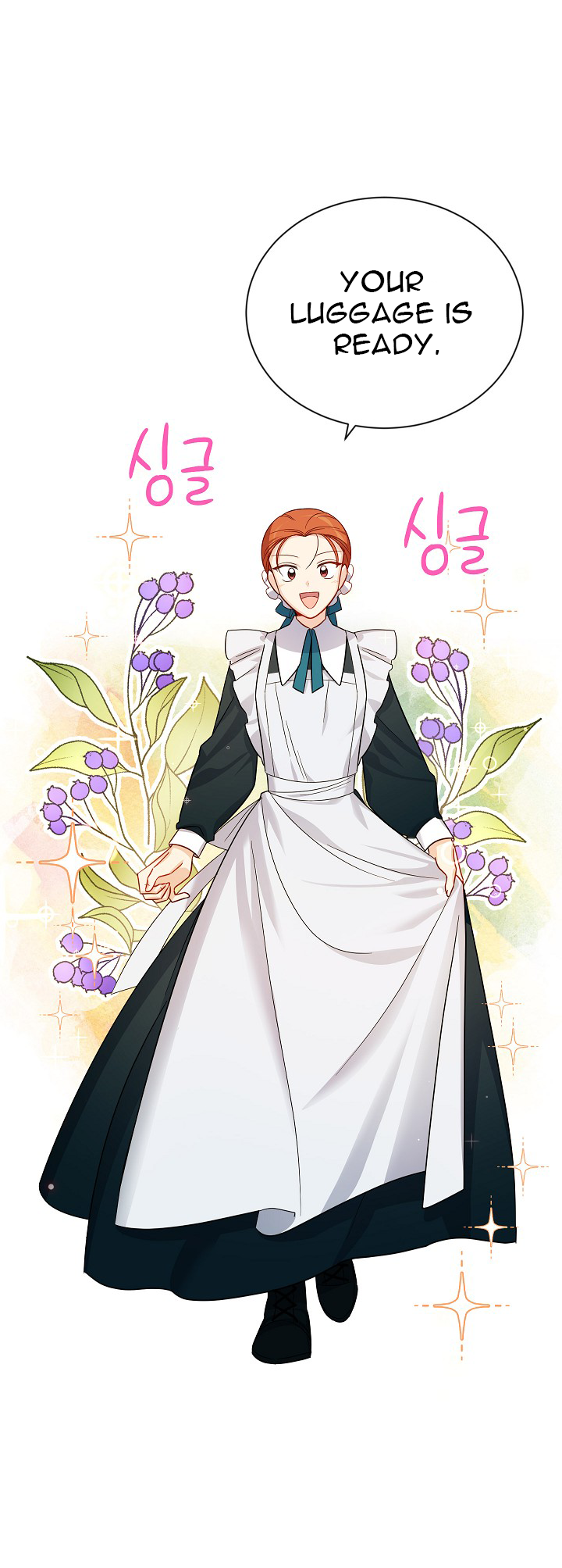 The Duchess With An Empty Soul Chapter 26 page 11 - Chapter 26
