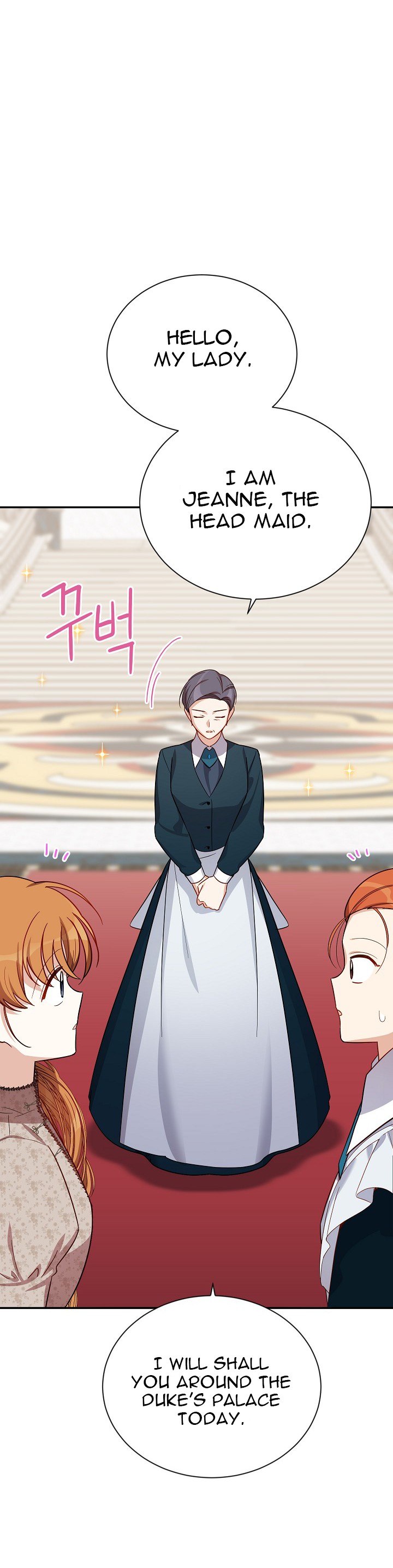 The Duchess With An Empty Soul Chapter 26 page 15 - Chapter 26