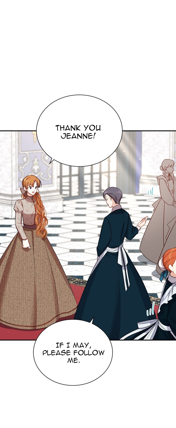 The Duchess With An Empty Soul Chapter 26 page 16 - Chapter 26