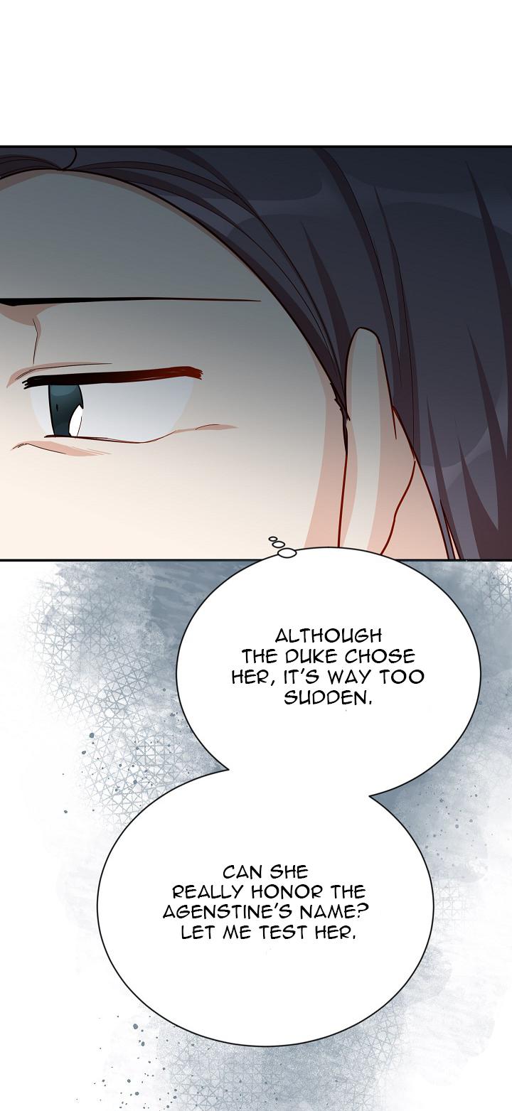 The Duchess With An Empty Soul Chapter 26 page 17 - Chapter 26