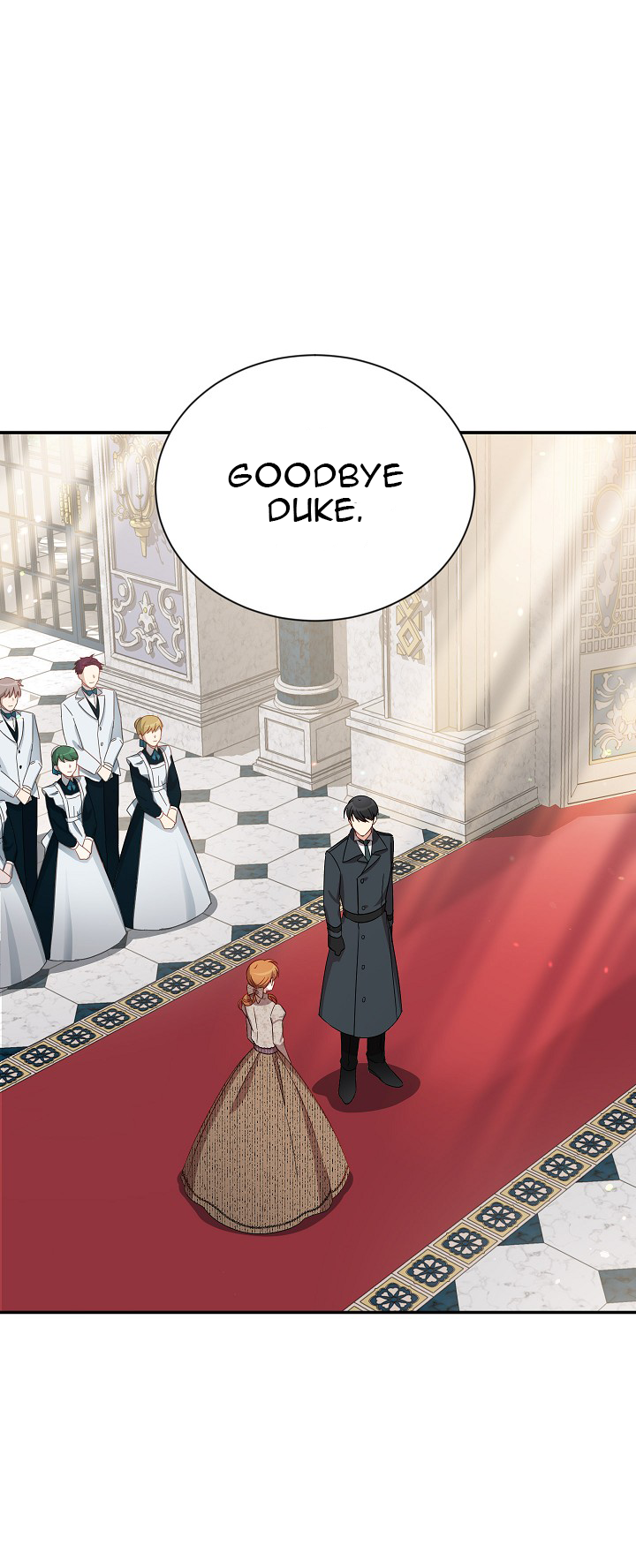 The Duchess With An Empty Soul Chapter 26 page 2 - Chapter 26