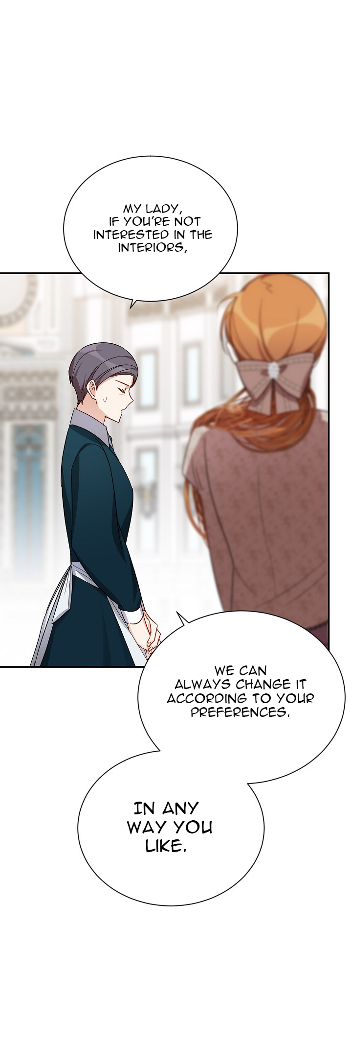 The Duchess With An Empty Soul Chapter 26 page 21 - Chapter 26