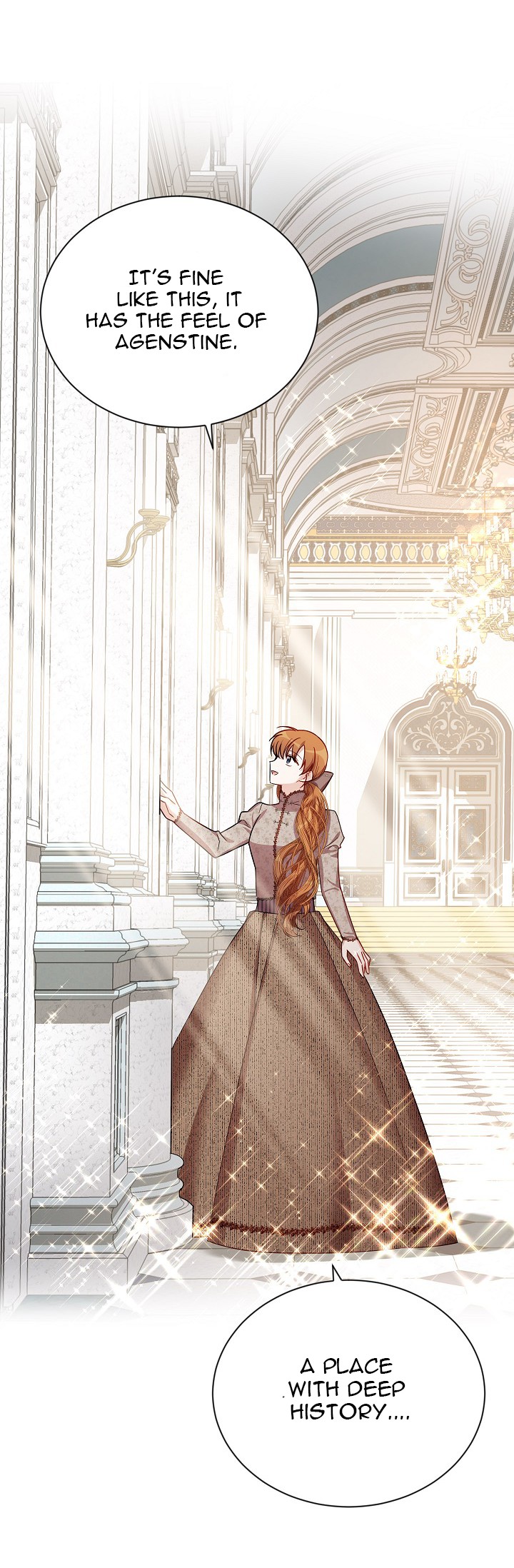 The Duchess With An Empty Soul Chapter 26 page 23 - Chapter 26