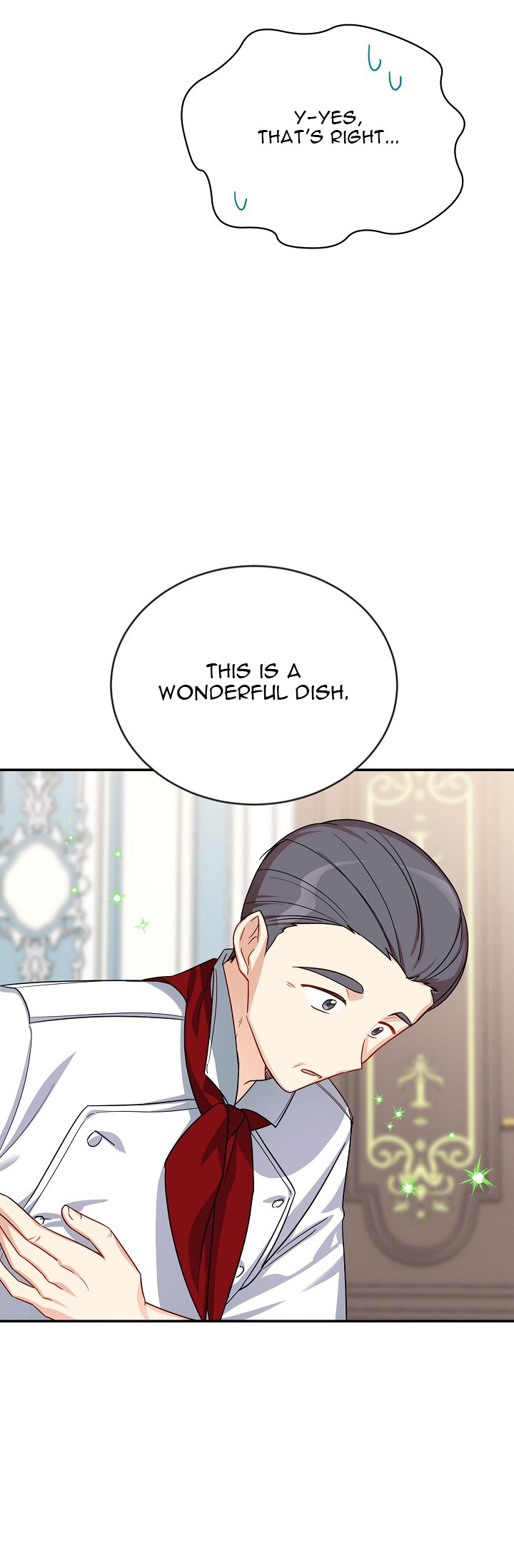 The Duchess With An Empty Soul Chapter 26 page 29 - Chapter 26