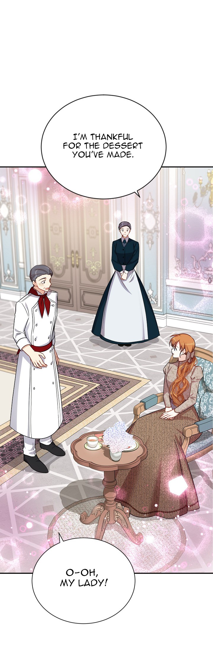 The Duchess With An Empty Soul Chapter 26 page 31 - Chapter 26