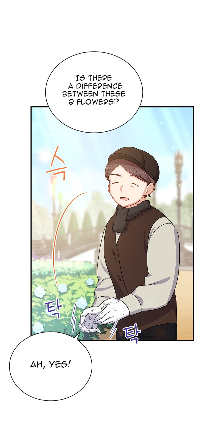 The Duchess With An Empty Soul Chapter 26 page 33 - Chapter 26