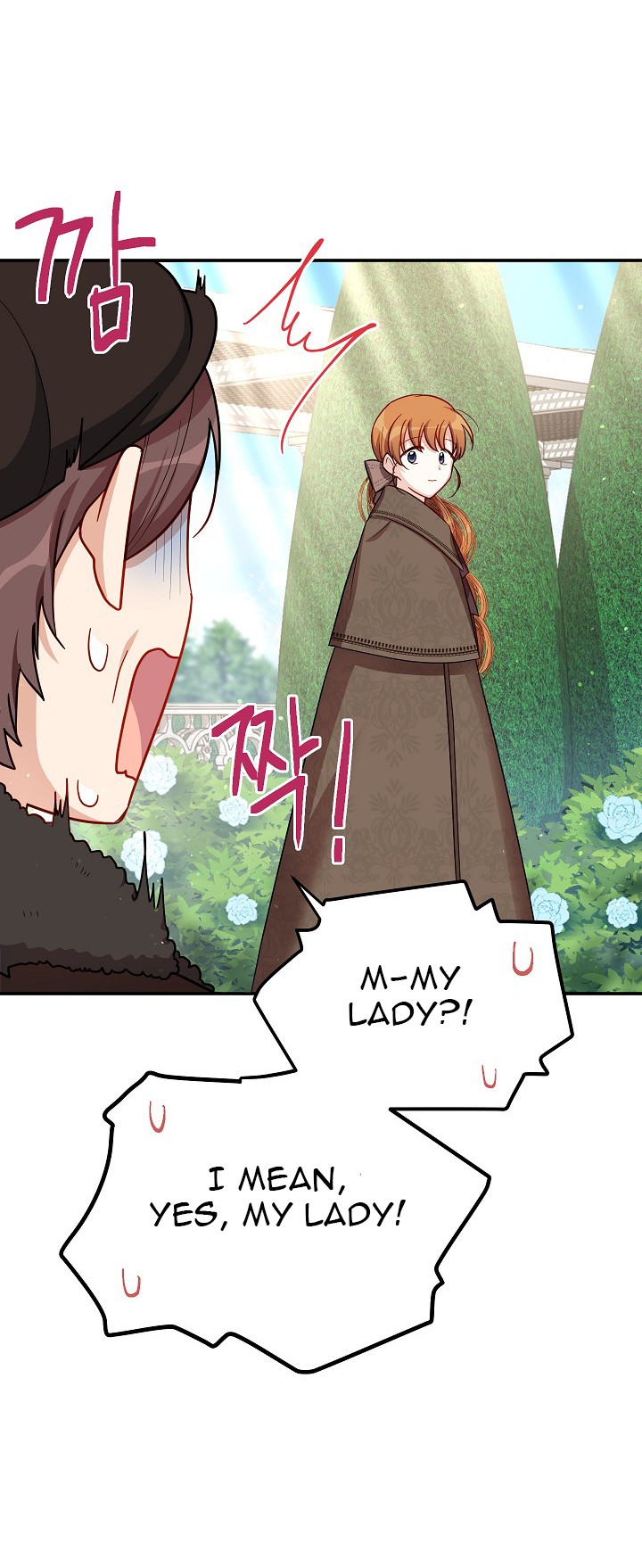 The Duchess With An Empty Soul Chapter 26 page 34 - Chapter 26