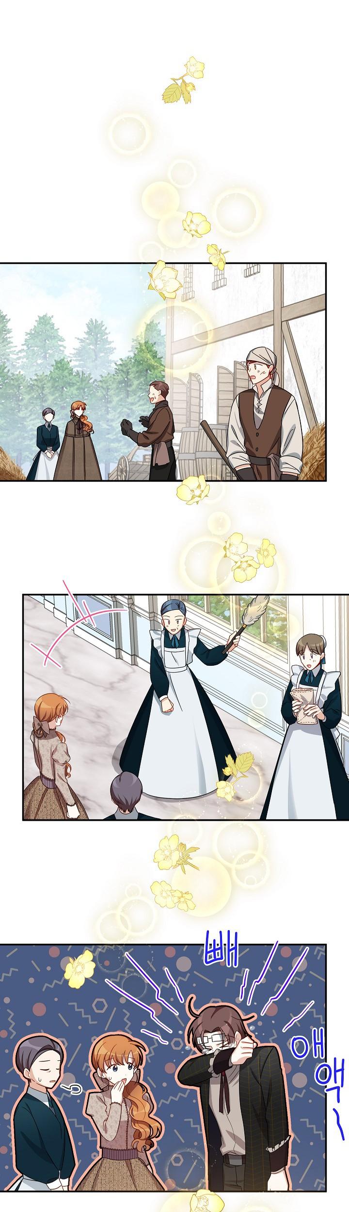The Duchess With An Empty Soul Chapter 26 page 40 - Chapter 26