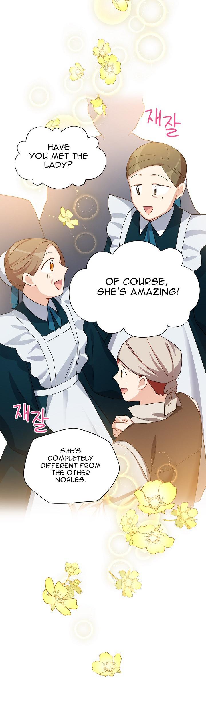 The Duchess With An Empty Soul Chapter 26 page 41 - Chapter 26