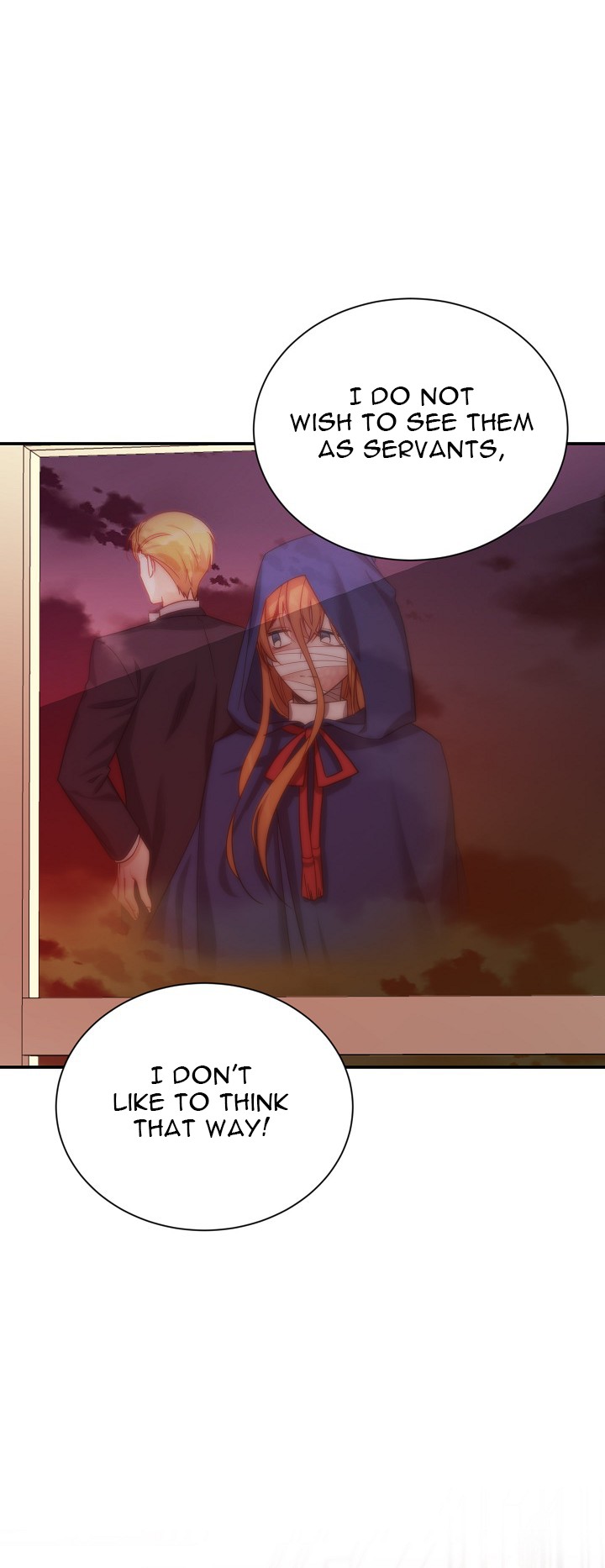 The Duchess With An Empty Soul Chapter 26 page 47 - Chapter 26