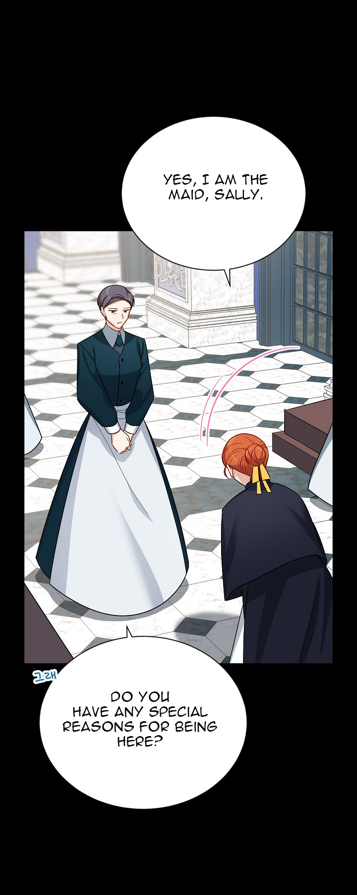 The Duchess With An Empty Soul Chapter 26 page 54 - Chapter 26